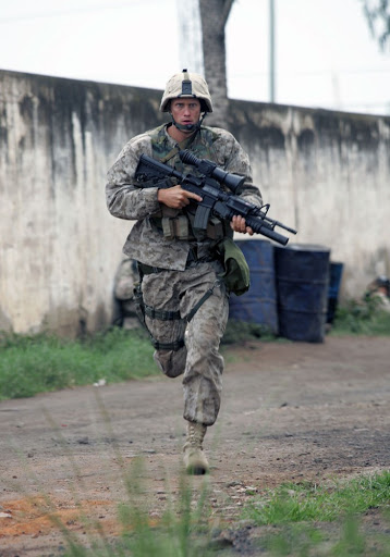 Generation Kill: Czas wojny, odc. 7