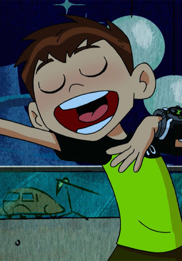 Ben 10 II, odc. 1