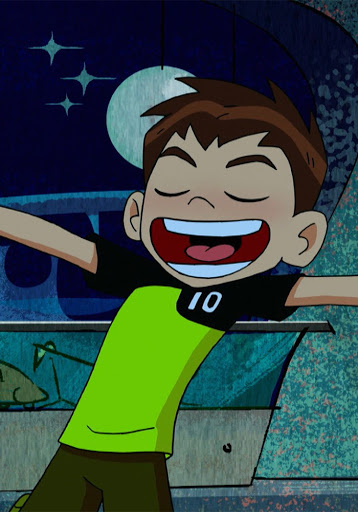 Ben 10 II, odc. 15