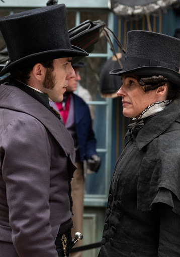 Gentleman Jack, odc. 1
