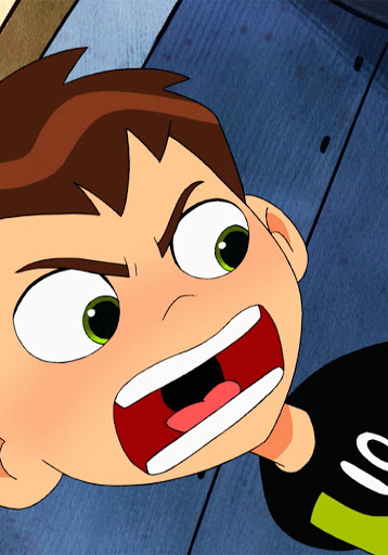 Ben 10 II, odc. 3