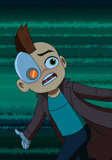 Ben 10 II, odc. 33