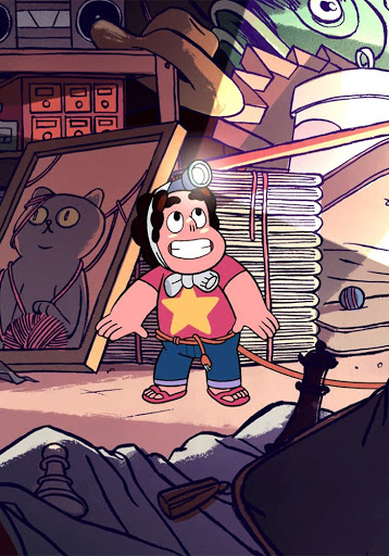 Steven Universe, odc. 1