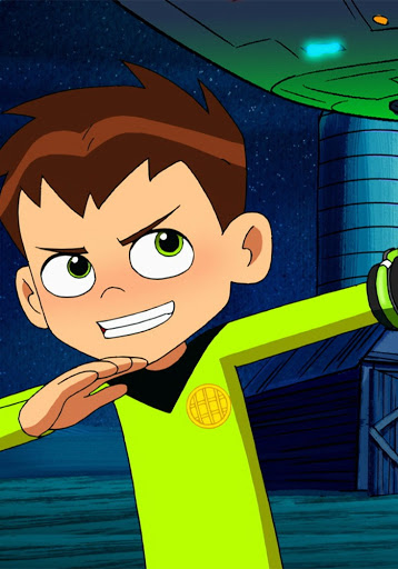 Ben 10 II, odc. 16