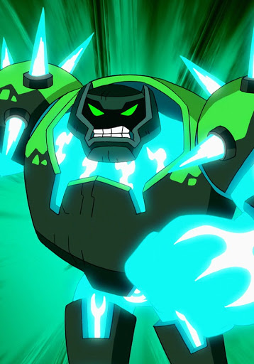 Ben 10 II, odc. 39