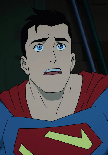 Moje przygody z Supermanem, odc. 9 (podpisy)