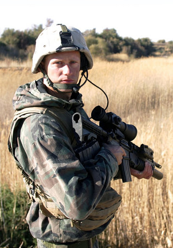 Generation Kill: Czas wojny, odc. 2