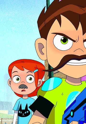 Ben 10 II, odc. 32