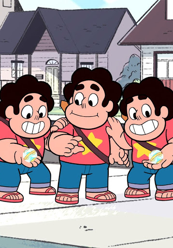 Steven Universe, odc. 21
