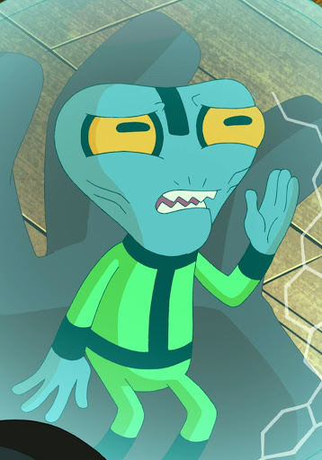 Ben 10 II, odc. 24