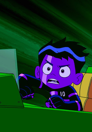 Ben 10 II, odc. 40