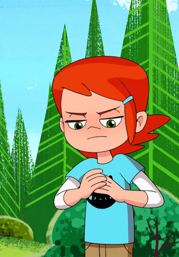 Ben 10 II, odc. 14