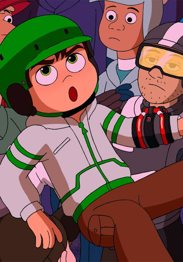 Ben 10 II, odc. 18