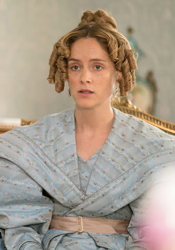 Gentleman Jack, odc. 4