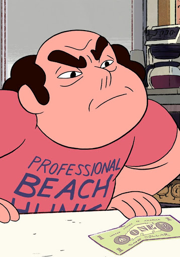 Steven Universe, odc. 14