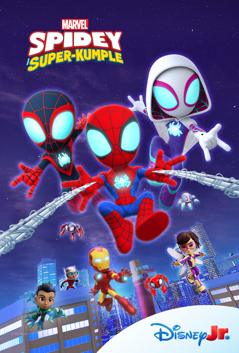 Spidey i super-kumple odc.26